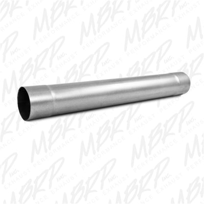 MBRP Universal (not 6.4L Ford Chevy LMM or 6.6L Dodge) Muffler Delete Pipe 4 Inlet /Outlet 30 Ove.