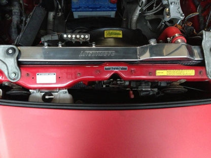 Mishimoto 90-05 Acura NSX Manual Aluminum Radiator.