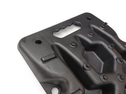 DV8 Offroad Recovery Traction Boards w/ Carry Bag - Black.