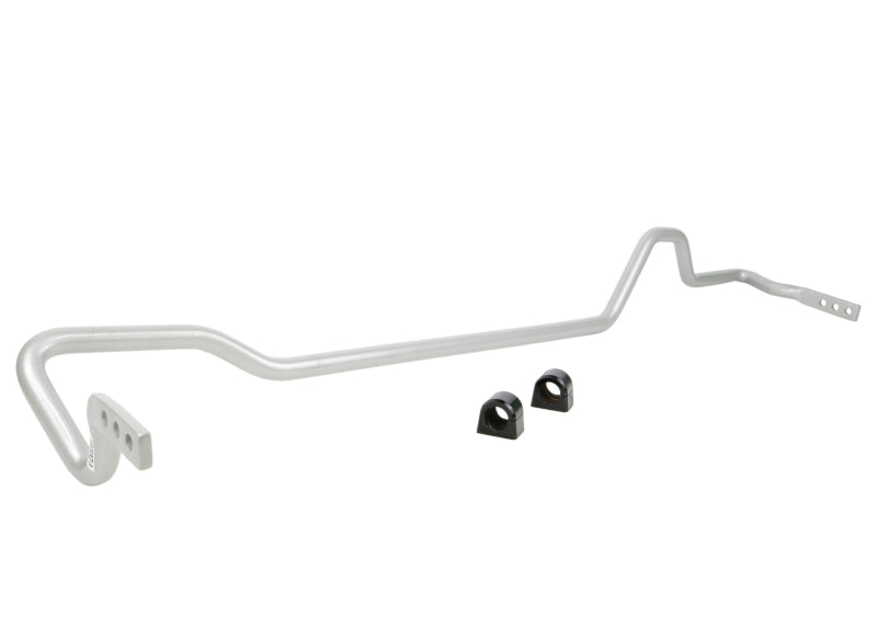Whiteline 93-00 Subaru Impreza Non-Turbo w/ OE swaybar Rear 22mm Swaybar-X h/duty Blade adjustable.