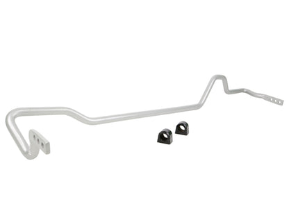 Whiteline 93-00 Subaru Impreza Non-Turbo w/ OE swaybar Rear 22mm Swaybar-X h/duty Blade adjustable.