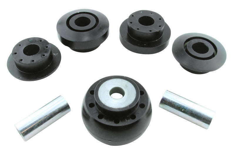 Whiteline 10/03-07 Infiniti G35 / Nissan Skyline V35 / 10/03-09 350Z Rear Diff - Mount Front & Rear.