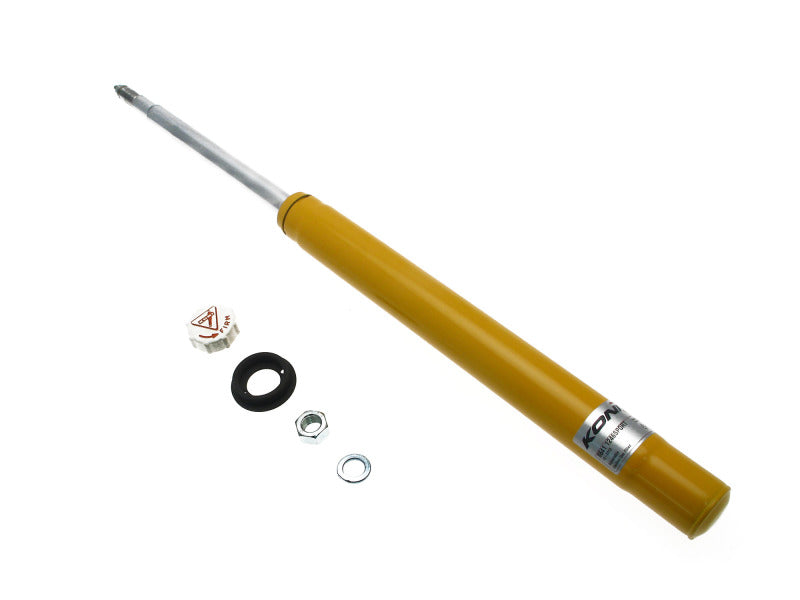 Koni Sport (Yellow) Shock 85-92 Volvo 740 Sedan and Wagon - Front.