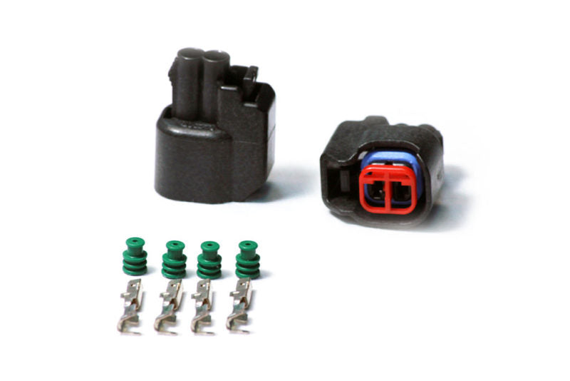 Injector Dynamics Universal Fuel USCAR Injector Female Connector Kit.