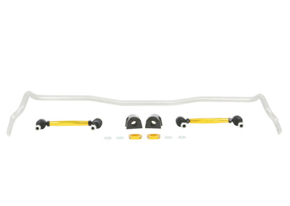 Whiteline 12+ Scion FR-S / 12+ Subaru BRZ / 12+ Toyota 86 Front 20mm Adj HD Swaybar w/ Endlinks.