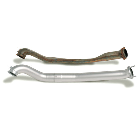 Banks Power 94-97 Ford 7.3L Monster Turbine Outlet Pipe Kit.