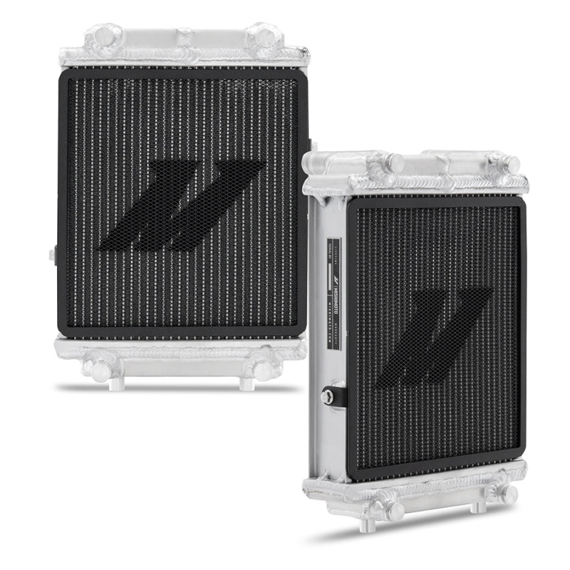 Mishimoto 2015+ VW Golf-R MK7/2013+ Audi 8V S3 Performance Auxiliary DSG Cooler/Heat Exchanger.