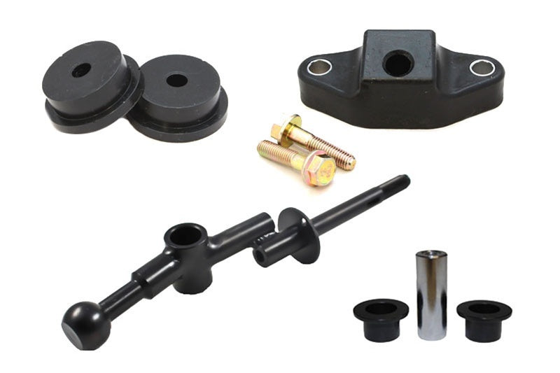 Torque Solution Short Shifter & Bushings Combo: Subaru Sti 2004-2013.