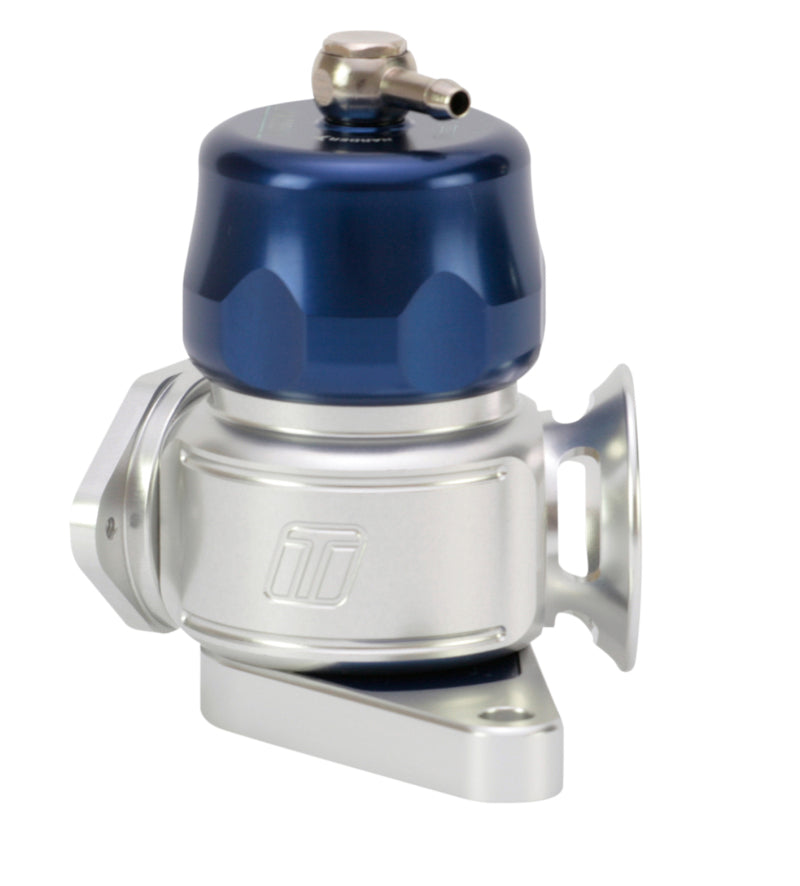Turbosmart BOV Dual Port Subaru-Blue.