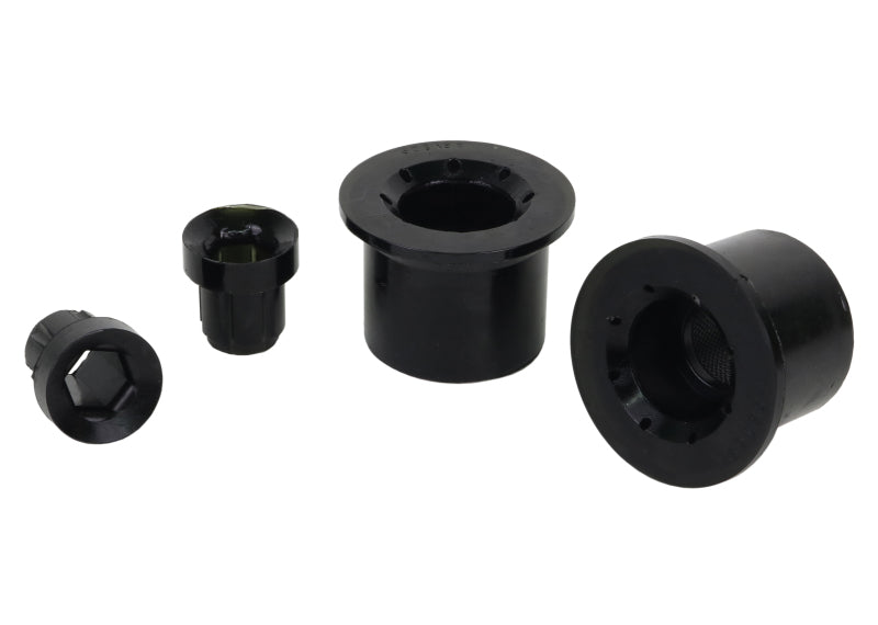 Whiteline Plus 03-09 VAG MK5 A5/Type 1K Front Lower Inner Control Arm Bushing Kit.