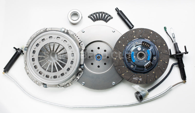 South Bend Clutch 05.5-13 Dodge 5.9/6.7L G56 HD Organic Clutch Kit.