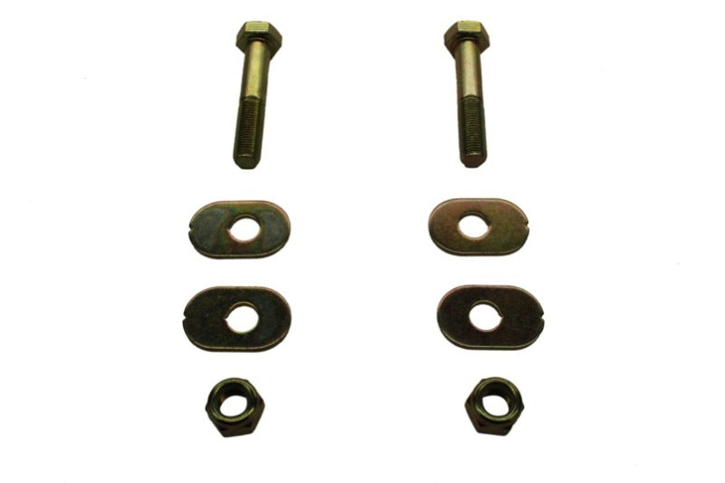 Whiteline 9/98-8/09 Subaru Legacy/Liberty Rear Toe Lock Bolt Kit.