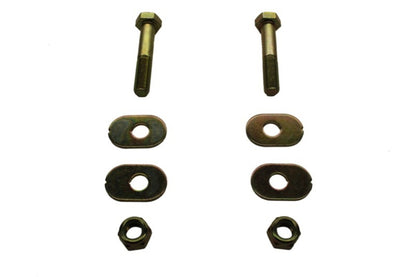 Whiteline 9/98-8/09 Subaru Legacy/Liberty Rear Toe Lock Bolt Kit.