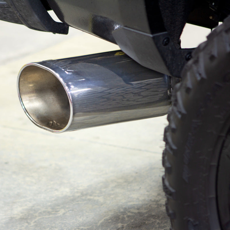 Banks Power 17-19 Chevy Duramax L5P 2500/3500 Monster Exhaust System.