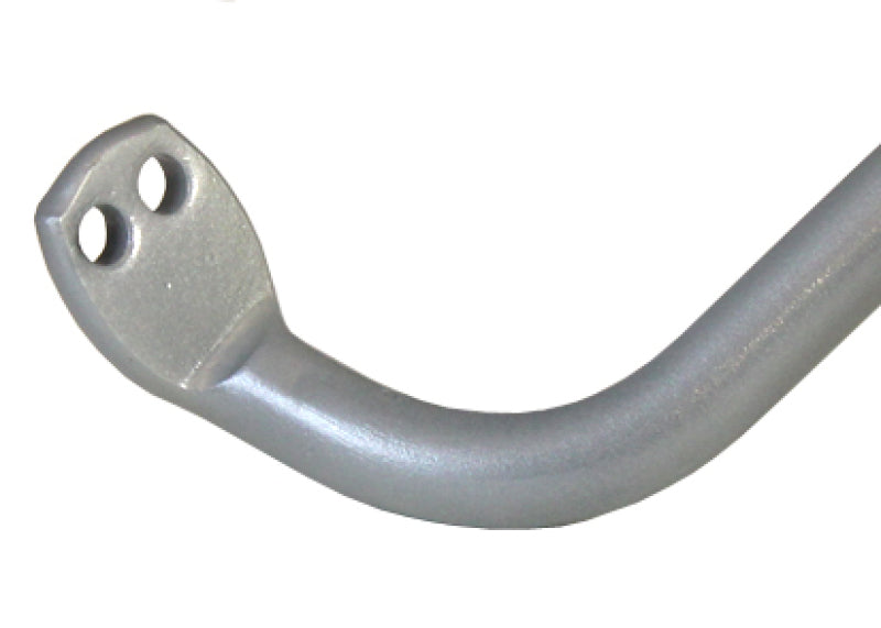 Whiteline 09+ Subaru Legacy Front 24mm Heavy Duty Blade Adjustable Swaybar.