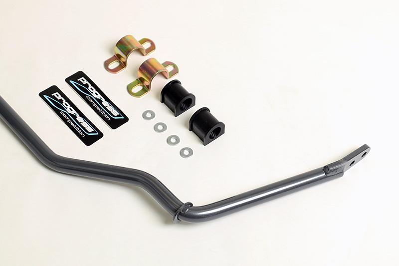 Progress Tech 03-07 Honda Accord Rear Sway Bar (22mm - Adjustable).