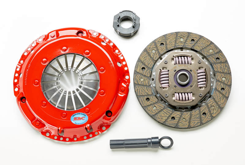 South Bend / DXD Racing Clutch 90-91 Volkswagen Corrado G60 PG 1.8L Stg 2 Daily Clutch Kit.
