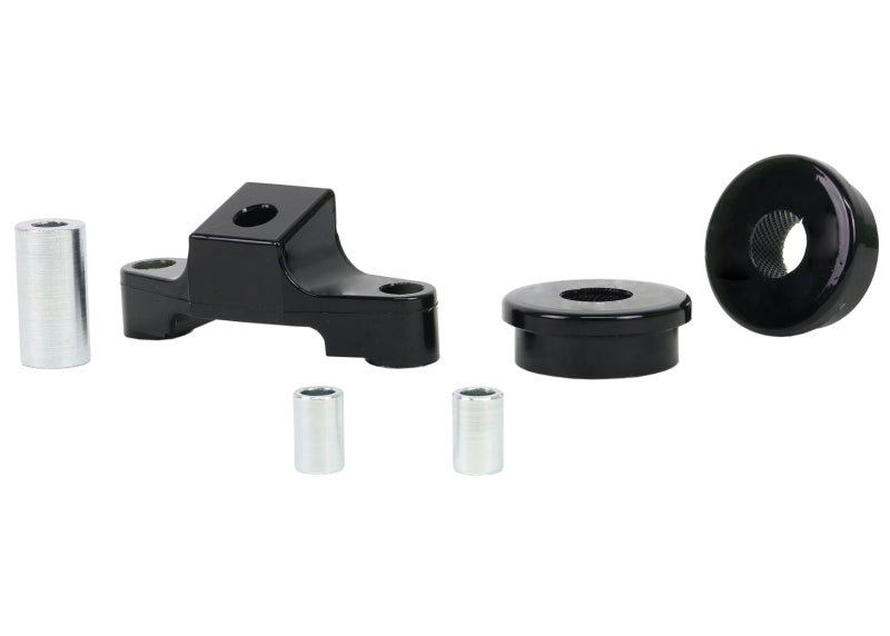 Whiteline 04-14 Subaru Impreza WRX STi (GD/GV/VA) 6 Speed Gearbox Selector Bushing Kit.