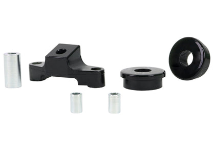 Whiteline 04-14 Subaru Impreza WRX STi (GD/GV/VA) 6 Speed Gearbox Selector Bushing Kit.