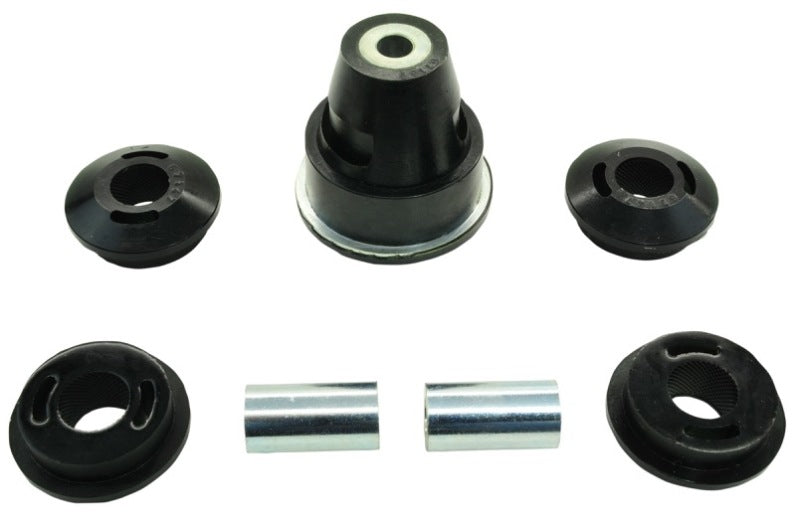 Whiteline 09+ Lancer Ralliart Rear Positive Traction Kit.