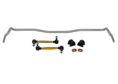 Whiteline 12+ Scion FR-S / 12+ Subaru BRZ / 12+ Toyota 86 Front 22mm Adj HD Swaybar w/ Endlinks.