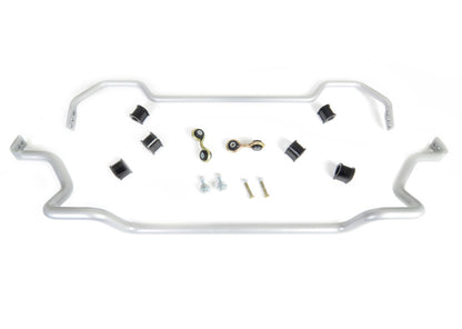 Whiteline 93-98 Toyota Supra Front & Rear Sway Bar Kit.