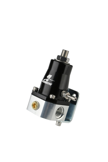 Aeromotive Regulator and Fitting Kit.