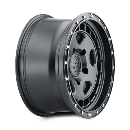 fifteen52 Turbomac HD 17x8.5 5x127 ET0 Asphalt Black Wheel