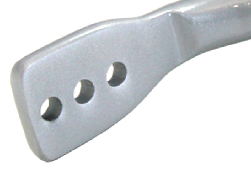 Whiteline 02/95-01/02 BMW 3 Series E36/316i/318Ti Compact Front Heavy Duty Adjustable 27mm Swaybar.