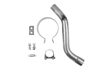 MBRP 1985-87 Honda ATC 250ES Big Red / TRX 250 Direct Replacement Slip-On Exhaust w/Utility Muffler.