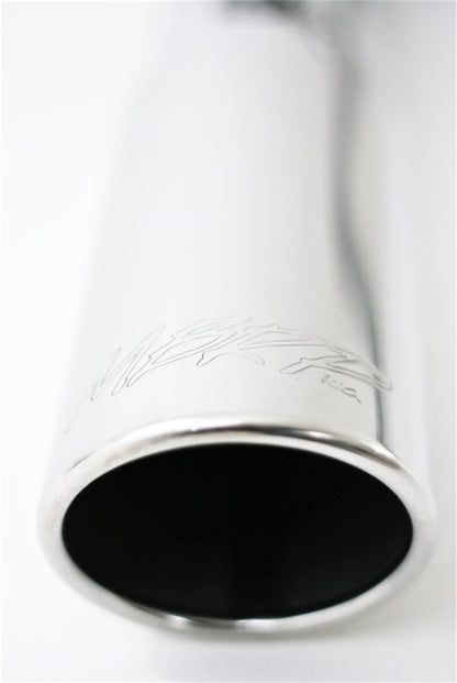 MBRP 11-13 Chevy 1500 Silverado/GMC Sierrai 6.2L V8 3.5in Cat Back Single Side Exhaust AL.