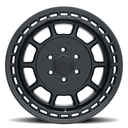 fifteen52 Traverse HD 17x8.5 5x127 ET0 Asphalt Black Wheel