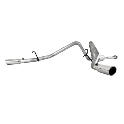 MBRP 2003-2007 Chev/GMC 1500 Classic 4.8/5.3L EC/CC-SB Cat Back Dual Split Side.