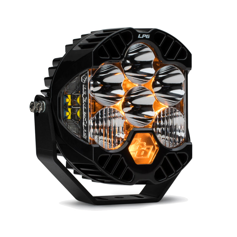 Baja Designs LP6 Pro Driving/Combo 6in LED.