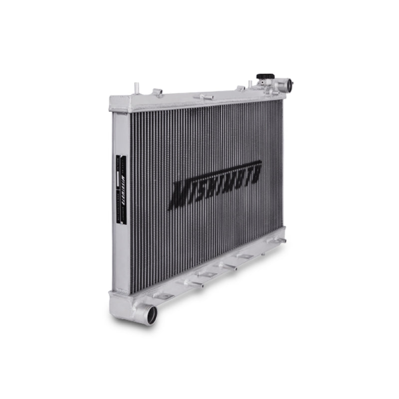Mishimoto 04-08 Subaru Forester XT (Manual Only - Not For A/T) Turbo Aluminum Radiator.