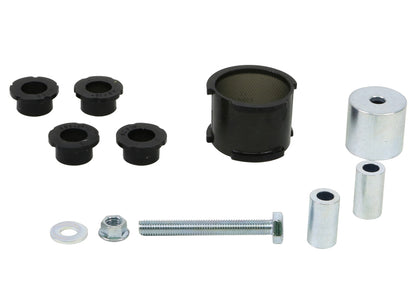 Whiteline 05-07 Subaru WRX Sedan and Wagon / 05-07 Subaru STi  Front H/duty steer rack bushes.