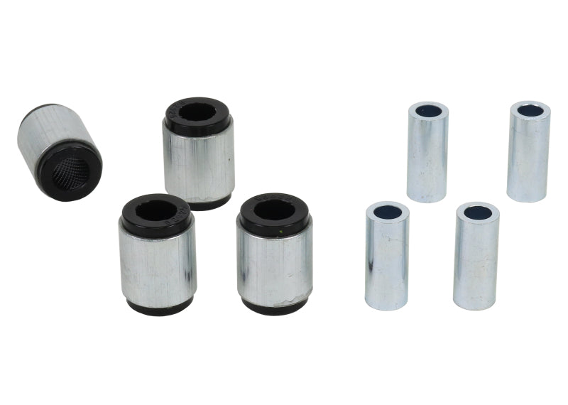Whiteline 89-94 Nissan 240SX S13 / 90-96 Nissan 300zx Z32 Rear Lower Inner Control Arm Bushing Kit.