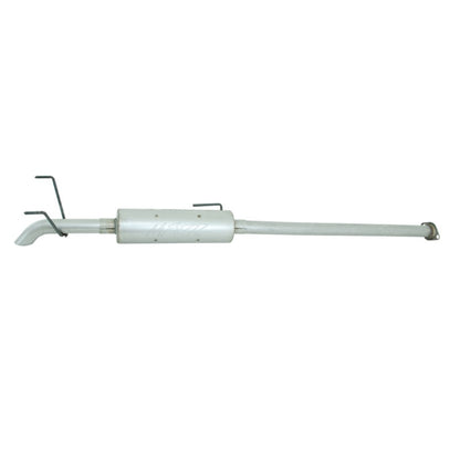MBRP 05-11 Toyota Tacoma 4.0L EC/CC-SB Cat Back Turn Down Single Side Alum Exhaust.