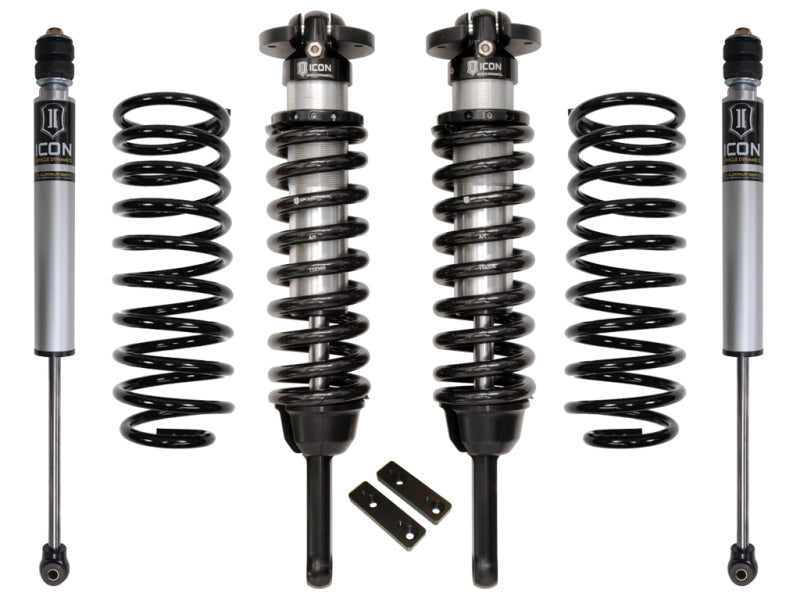 ICON 2010+ Toyota FJ/4Runner 0-3.5in Stage 1 Suspension System.