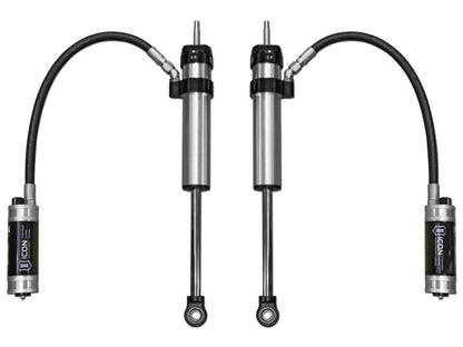 ICON 2007+ Toyota FJ / 2003+ Toyota 4Runner 1-3in Rear 2.5 Series Shocks VS RR CDCV - Pair.