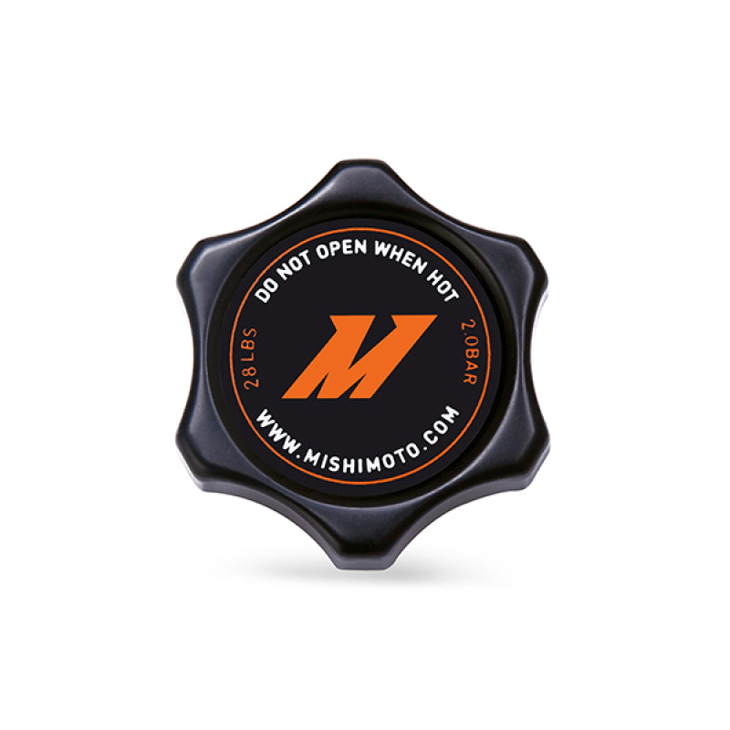 Mishimoto High Pressure 2.0 Bar Rated Radiator Cap Small.