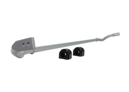 Whiteline 2013+ Mini Cooper (F55/F56/F57) Rear Heavy Duty Adjustable Sway Bar - 24mm.
