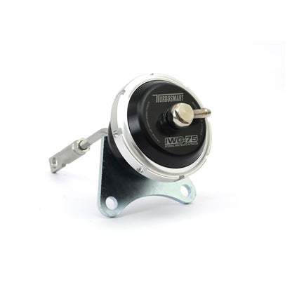 Turbosmart IWG75 2008 Subaru Impreza WRX 5 PSI Black Internal Wastegate Actuator.