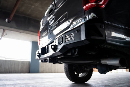 DV8 Offroad 21-23 Ford F-150 MTO Series Rear Bumper