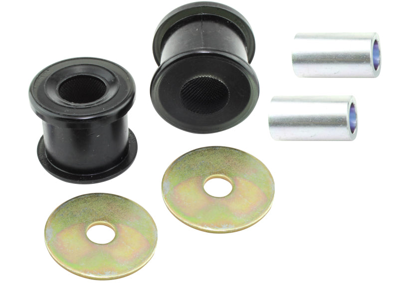 Whiteline Plus 8/97-06 Forester / 4/93-06 Impreza Front Control Arm - Lower Inner Rear Bushing Kit.