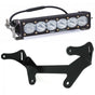 Baja Designs OnX6 Can-Am Maverick X3 Shock Mount Kit.