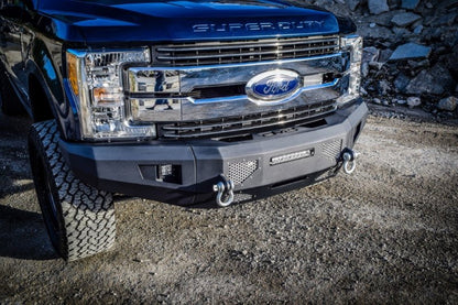 DV8 Offroad 2017+ Ford F-250/F-350/F-450 Front Bumper.