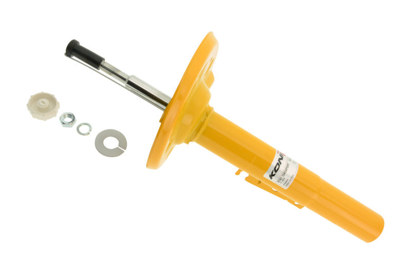 Koni Sport (Yellow) Shock 99-05 Porsche 911 (996) Carrera 2 (excl. C4/ Turbo/ GT2/ GT3) - Front.