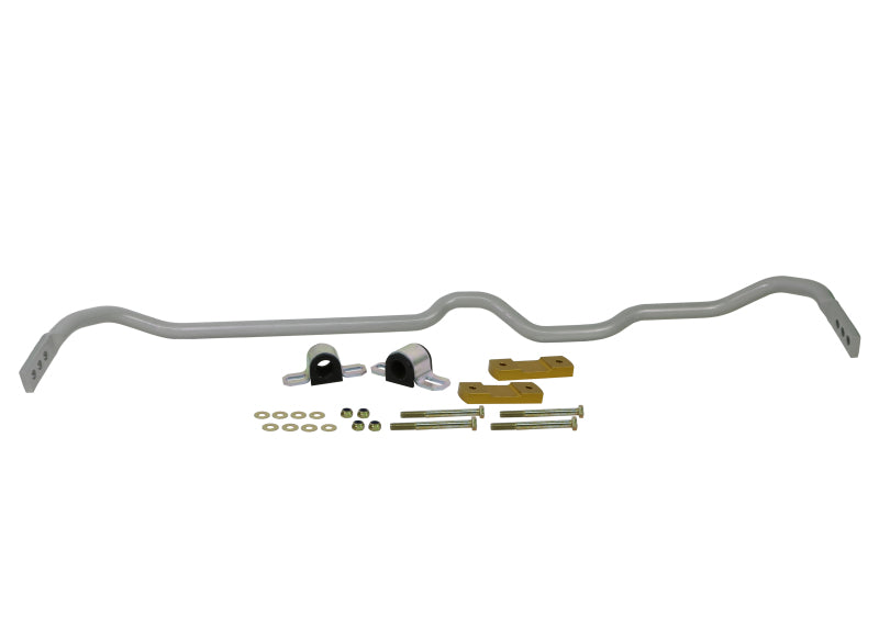 Whiteline VAG MK4/MK5 FWD Only Front 24mm Adjustable X-Heavy Duty Swaybar.
