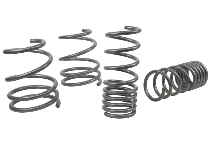 Whiteline 2015+ Subaru STI Performance Lowering Springs.